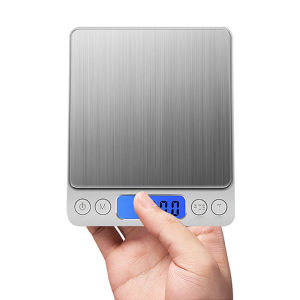 Kitchen Scale Digital Scale Household Baking Scale Food Coffee Gram Scale Portable Electronic Scale