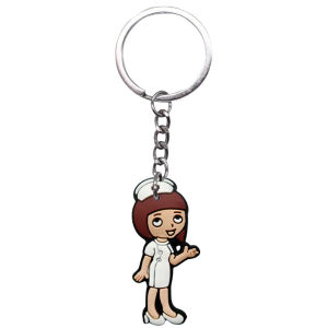 Doctor Series Keychain care theme DIY Direct supply of pendants Large quantities great prices and mixed orders are welcome
