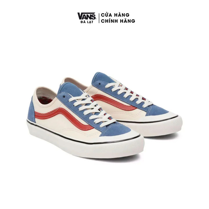 Giày Sneaker Vans Old Skool Style 36 Decon SF Hawaiian Jungle