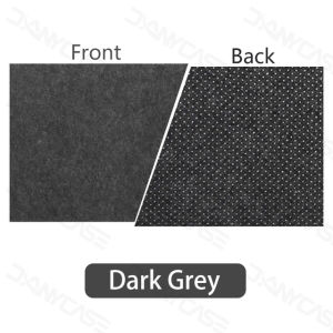 Large Size Mouse Pad Office Computer Desk Protector Wool Felt Desk Mat Mousepads Laptop Computer Non-slip Keyboard Mat Gaming Accessories