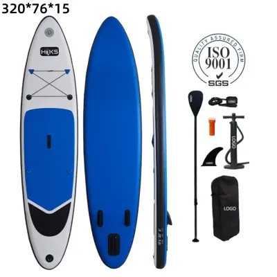 เซิร์ฟบอร์ด Wakeboard กระดานโต้คลื่น กระดานยืนพายน้ำ SUP แผ่นเป่าลม น้ำหนักเบา surfboard เซิร์ฟบอร์ด
