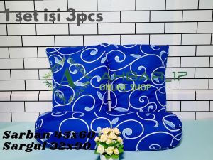 1SET ISI 3PCS "SARUNG BANTAL 2 & SARUNG GULING 1" MOTIF BOLA / SARUNG BANTAL DEWASA/ SARUNG BANTAL KARAKTER/ SARUNG BANTAL KOTAK/ SARUNG BANTAL HOTEL/ SARUNG BANTAL KAPUK/ SARUNG BANTAL ANAK/ SARUNG BANTAL BAYI/ SARUNG BANTAL MURAH/ SARUNG BANTAL BOLA