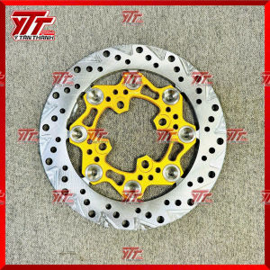 Đĩa thắng lòng nhôm 220mm Gold Speed MS02