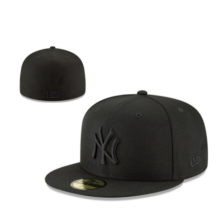 Fitted store hats nyc