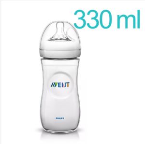 Bình Sữa Cho Bé Avent Chính Hãng Không Chứa BPA 60ml/ 125ml/ 260ml/ 330ml - 335