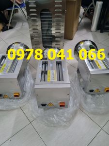 Máy làm viên nghê mật ong vo viên tròn khuôn inox ST106 size 10mm