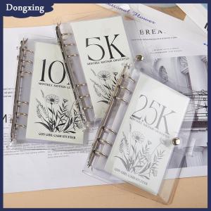 dongxing 2024 12 tháng phong bì tiền tiết kiệm thách thức cách dễ dàng và hài hước để tiết kiệm 2.5K