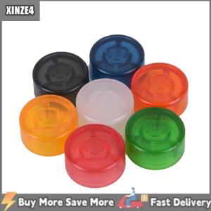 [COD] XINZE4 1 miếng bảo vệ cản trước bằng nhựa nhiều màu cho bàn đạp hiệu ứng guitar