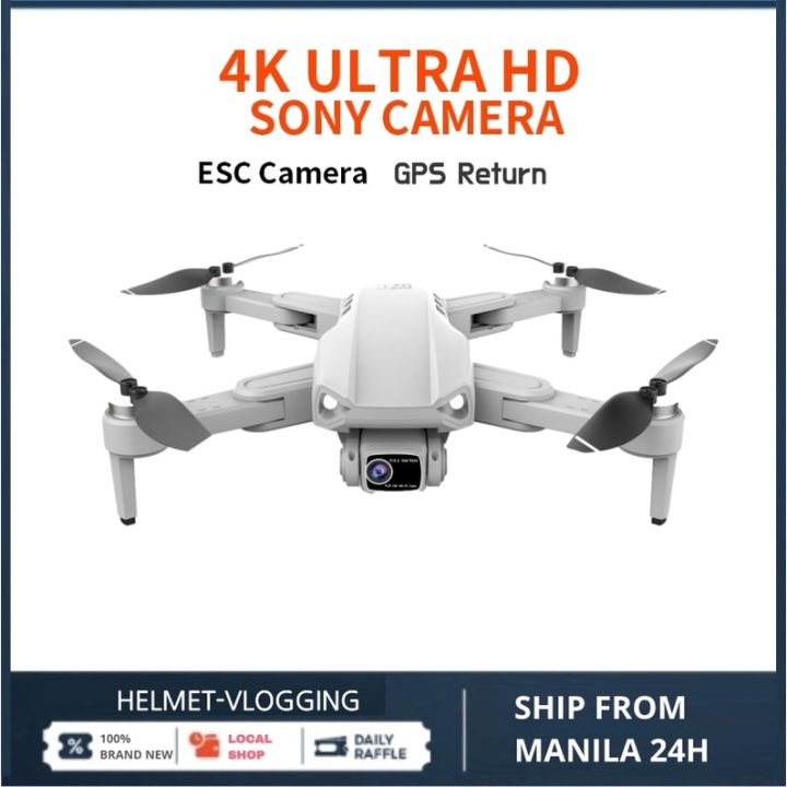 Obstacle Drone L900 Pro SE avoidance UHD HD 4K dual Camera GPS 5G WIFI ...