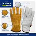 Hercules TIG Leather Welding Gloves by Leeden Online Store. 