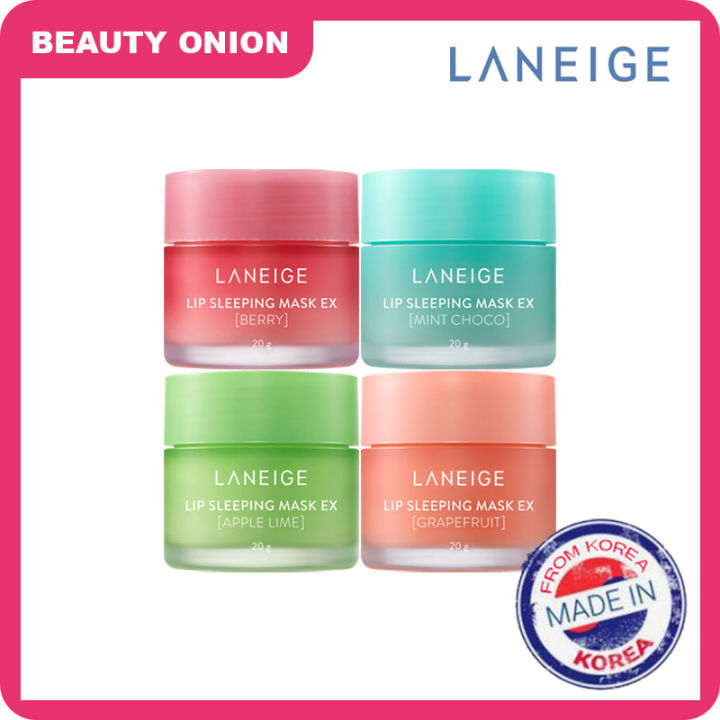 Masque De Nuit Pour Lèvres Laneige - Saveur Chocolat - 20g - Neuf Sous Emballage