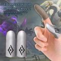 Bluewow Ultra-thin Gaming Finger Cover - Made of superconducting silver fiber, high sensitivity and breathability, suitable for MLBB/PUBG. 