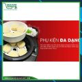 Nồi cơm điện cao tần Sharp KS-IH191V-BK/GL/RD | Nồi cơm cao tần IH191V 3 màu | Hàng chính hãng bảo hành 12 tháng toàn quốc. 