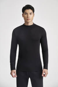 Áo giữ nhiệt thu đông Nam ExWarm co giãn thoải mái giữ ấm tốt - Coolmate