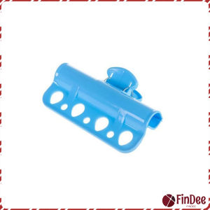 FinDee ตะขอแขวนเสื้อผ้า พลาสติก กันลื่น กันลม Clothes Hanger Clip