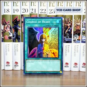 [YCDcardgame] Thẻ bài Yugioh Chính Hãng  Change of Heart