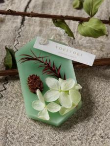 Wardrobe aromatherapy wax slice fragrant and deodorizing long-lasting fragrance sachet solid wax for wardrobe clothes refreshing