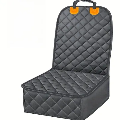 【SG stock】Waterproof Dog Car Boot Liner Non-Slip Pet Cargo Cover Anti-Scratch Tear-Resistant Trunk Protector Mat Universal Pet Travel Car Accessory