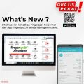 Aplikasi Fingerspot Personnel Software Absensi Desktop Pengolahan Laporan Mesin Absensi Fingerspot Fitur Payroll Penggajian. 