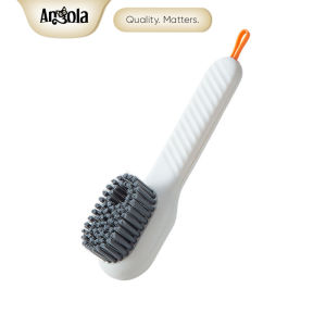 Angola Sikat Pembersih Multifungsi D53 Sikat Pembersih Sepatu/Baju Cleaning Brush With Liquid Dispenser