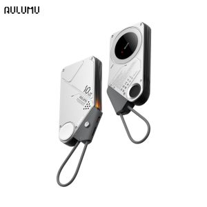 Aulumu M10 10000mAh Multi-Charging Dual-Mag Power Bank