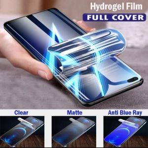 Anti Gores Hidrogel Iphone 14 Iphone 14 Plus Iphone 14 Pro Iphone 14 Pro Max Tempered Glass Hydrogel Spy Bening.