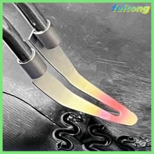 【feitong】🚕🚕【HOT SALE】 Smooth Head Adjustable Soldering Repair Iron Smooth Head 45 Degree Elbow Design For A Variety Of Welding Tools