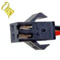 SYARIAH TOYS BATERAI CAS MOBIL REMOTE RC RANGKAI 5 (800X5) 4000MAh 6VOLT Ni-CD COLOK HITAM KABEL 2 ORI. 