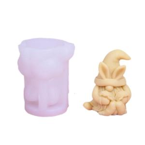 Christmas Molds Castings Molds Easters Gnomes Silicone Moulds Plasters Molds Ornament Molds Making Molds