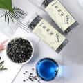 Black wolfberry Qinghai new goods black wolfberry Chinese herbal medicine canned 100g big fruit medlar dried fruit 黑枸杞青海新货黑枸杞中药材罐装100克大果枸杞干果. 