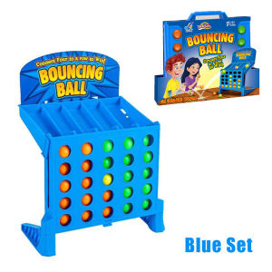 Permainan 4 in a Row Bingo Game / Mainan Edukasi Mainan Berfikir Strategis