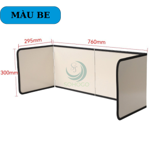 Tấm chắn gió bếp ga -Tấm chắn dầu mỡ chắn lửa bếp nấu ăn Tấm chắn gió bếp ga Tấm chắn dầu mỡ khi nấu ăn Tấm chắn bếp nấu ăn chống bắn dầu Tấm chắn lửa bếp gas Vách ngăn bếp mini gấp gọn