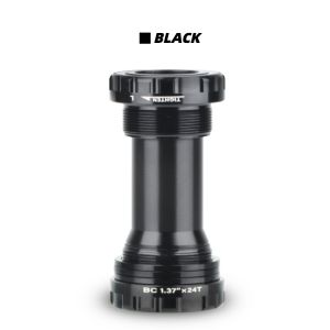 Ready Stock HASSNS Bicycle Bottom Bracket Hollowtech Carriage Central Movement Mtb BB68 for Mountain Bike Crank Integrated Crankset Cycling