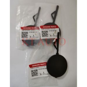 *ORIGINAL PERODUA MYVI SE ICON 2015 1.5CC FRONT/DEPAN & REAR/BELAKANG TOWING COVER CAP/PENUTUP