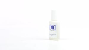Young Nails Brush On Quick Dry Nail Glue - Strong Adhesive for Press Ons Artificial Nail Tips Nail Bond for Fast Application Easy Fake Nails