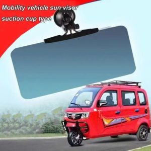 Tấm Chắn Nắng Kính Ô Tô Hút Chân Không Chống Chói & UV – Phụ Kiện Ô Tô Tiện Ích An Toàn