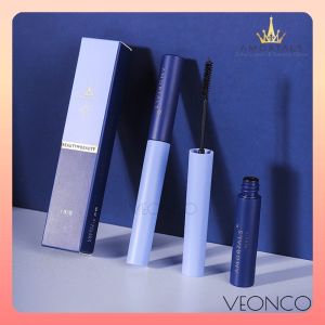 AMORTALS Mascara👁️尔木萄单头双效纤细睫毛膏 AMORTALS Hypercurl Extra Lengthening Mascara 3.5g 纤长卷翘不晕染持久细刷头 Super Slim Long Lasting