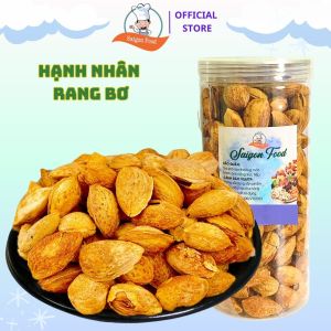 [HCM]500G Hạnh nhân bơ- SAIGON FOOD