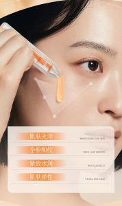 IMPORT PREMIUM Ampoule Vitamin C/Serum Ampoule Vitamin C/ Serum Wajah Menghilangkan Flek Memutihkan Wajah