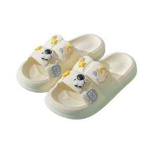 MIISOO Sandal Wanita Jelly ASTRONOUT Import Anti slip Premium Quality Sendal Wanita Karet EVA Jelly Empuk/Sandal Rumah Slop