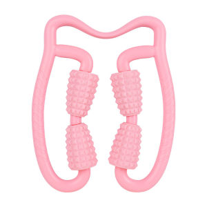 Hengfa Lina Manual Leg Massager Ring Clip massage stovepipe stretch roller muscle relaxation foam roller massage tools