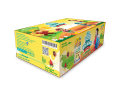 Sữa trái cây KUN vị trái cây thùng 48 hộp x 180ml. 