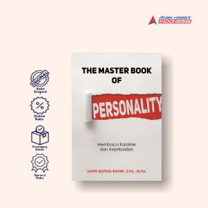 THE MASTER BOOK OF PERSONALITY - Anak Hebat Indonesia