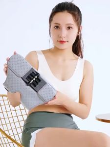 Thiết bị hỗ trợ đầu gối WAPKTY Bộ tăng cường bảo vệ đầu gối chống trượt có thể điều chỉnh với lò xo phục hồi mạnh mẽ Nẹp đầu gối thoáng khí