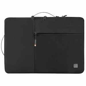 WIWU Waterproof Laptop Sleeve 360 Protective Briefcase For Laptop Size 13.3" / 14" / 14.2" / 15.4" / 15.6"/ 16" / 16.2 Inch Bag Case Protection