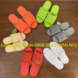 Dép tổ ong chất liệu EVA siêu nhẹ màu sắc đa dạng E197- Hình thật