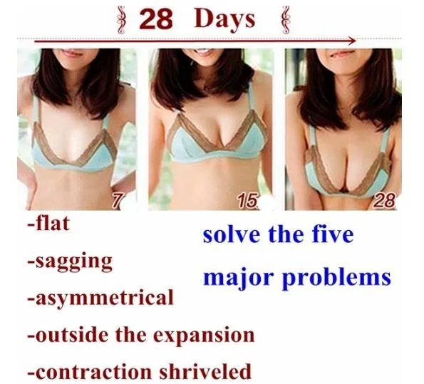 AIVOYE Natural Firming Care Enlargement Breast Bust Essential Oil