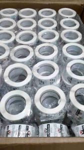 500pcs/1roll Thank You Sticker Label
