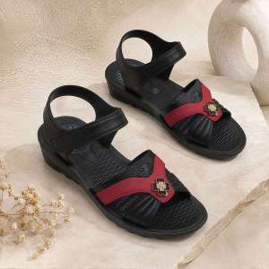 [Free Shipping] WomenS Flat Sandals Suitable For Outdoor Wear In Summer Breathable Comfortable Non-Slip Waterproof And Ideal For Everyday Use Work Or Commuting
