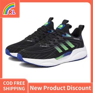 New Men Sneakers rubber shoes summer Breathable Sports Shoes Casual School Shoes Shoes for men Korean